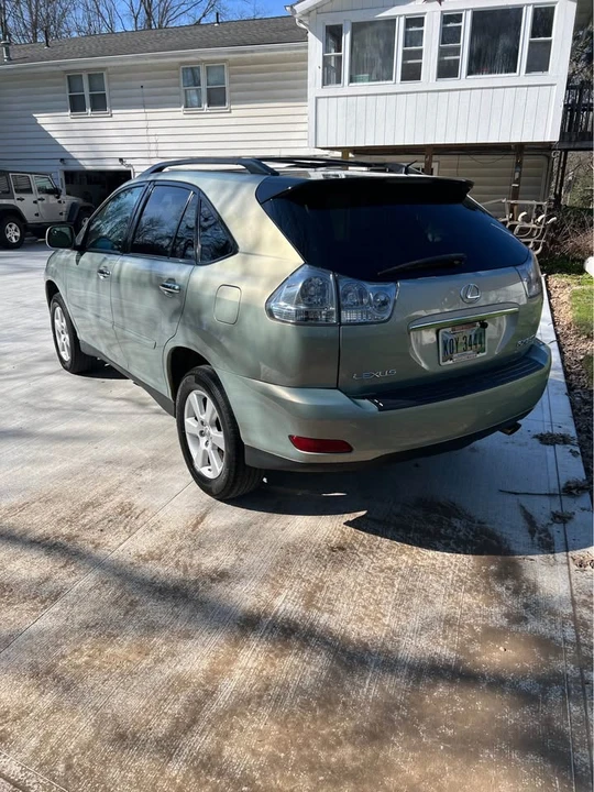 2007 Lexus RX 2nd Gen - Image 6 of 13