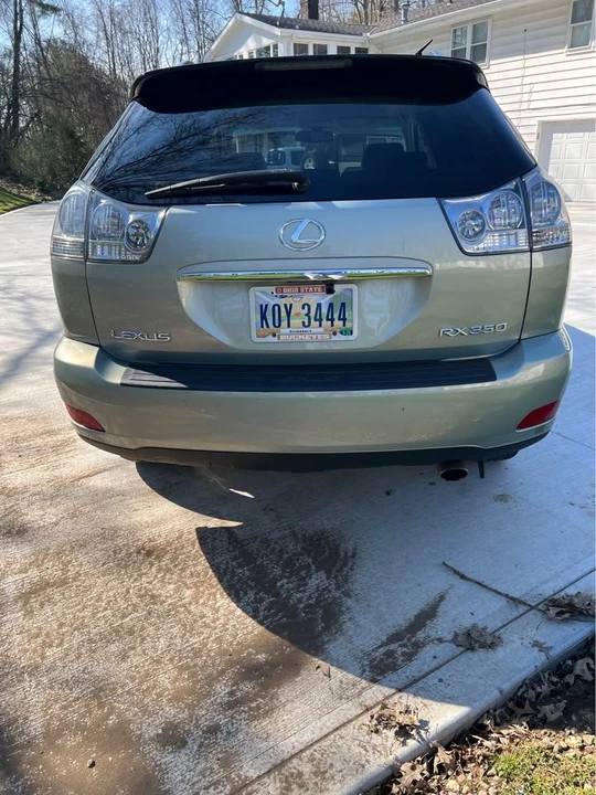 2007 Lexus RX 2nd Gen - Image 5 of 13