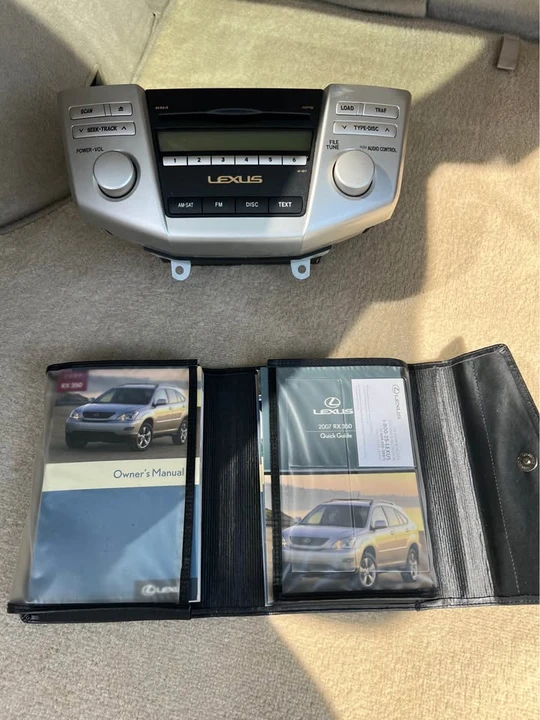 2007 Lexus RX 2nd Gen - Image 13 of 13