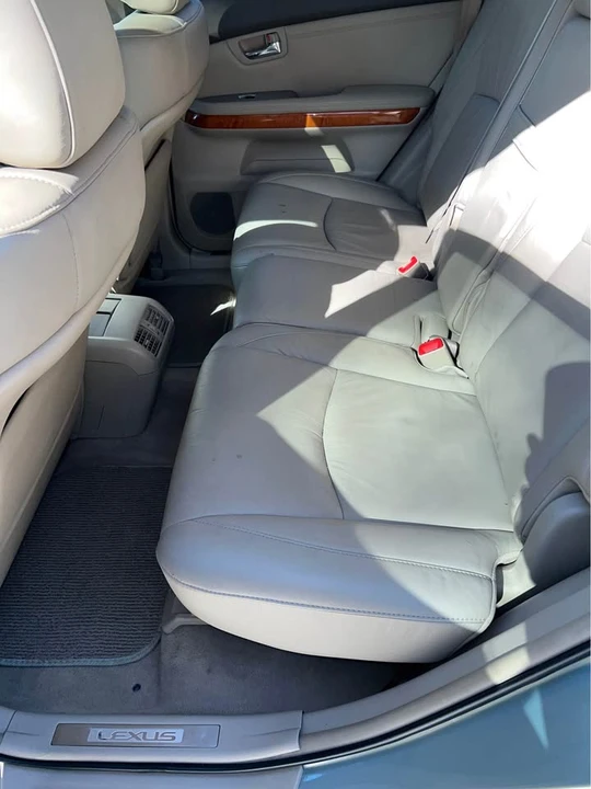 2007 Lexus RX 2nd Gen - Image 8 of 13