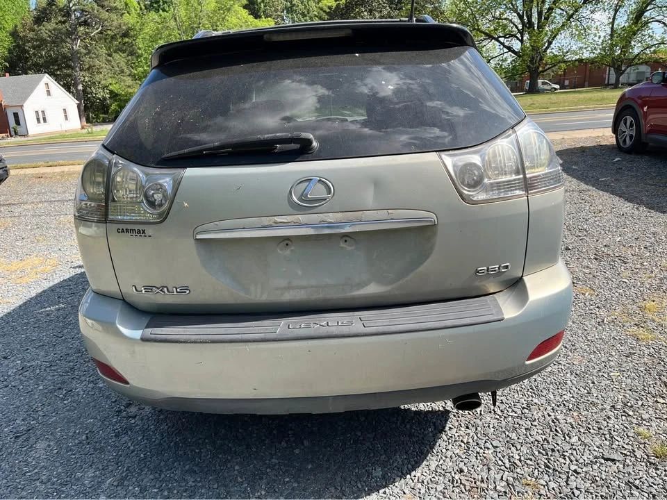 2007 Lexus RX 2nd Gen - Image 7 of 20