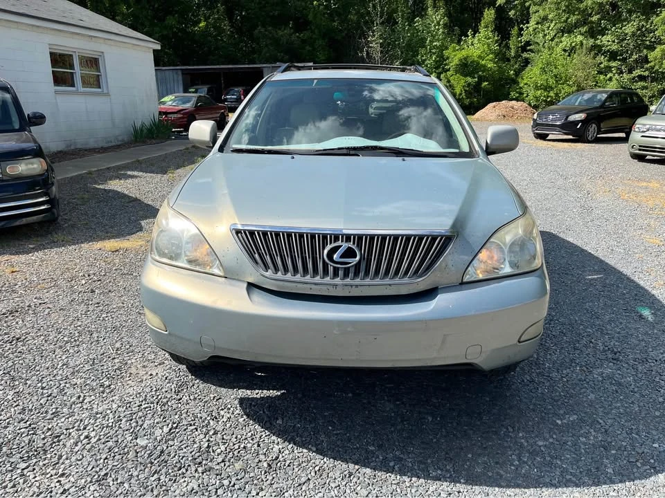 2007 Lexus RX 2nd Gen - Image 3 of 20