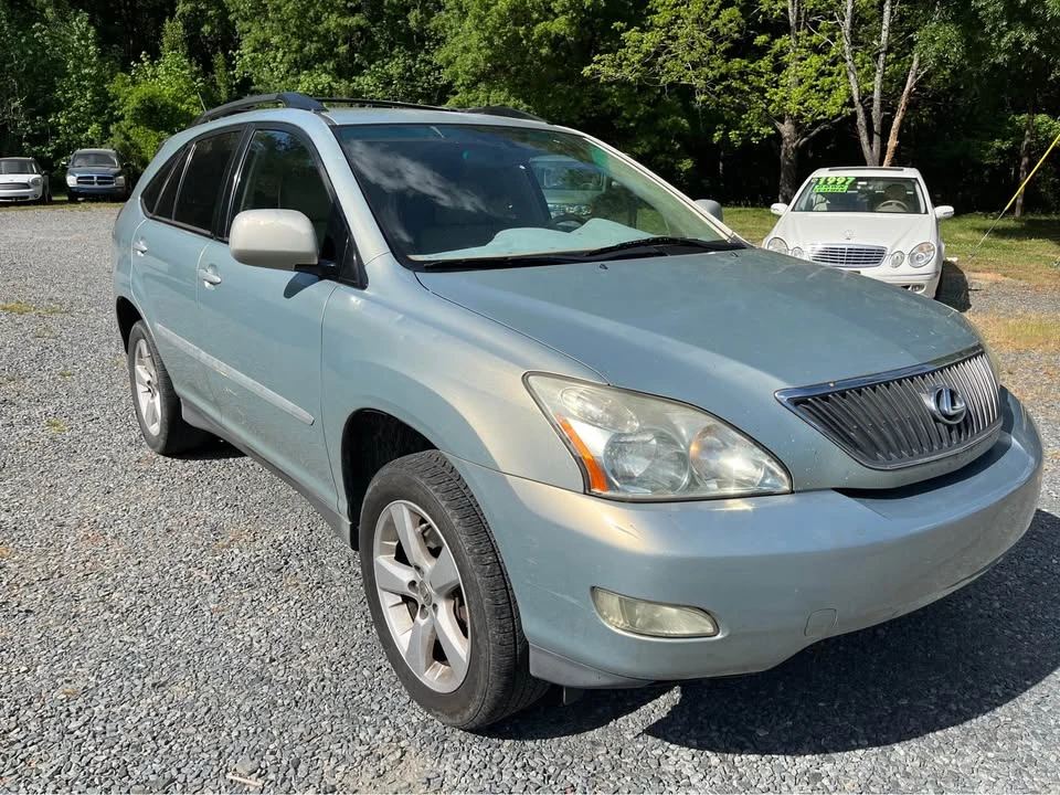 2007 Lexus RX 2nd Gen - Image 5 of 20