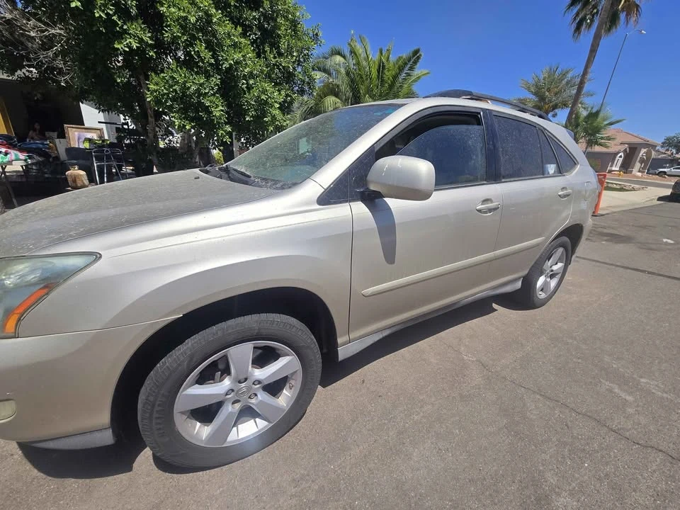 2007 Lexus RX 2nd Gen - Image 3 of 14