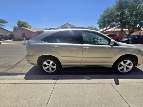 2007 Lexus RX 350 Luxury