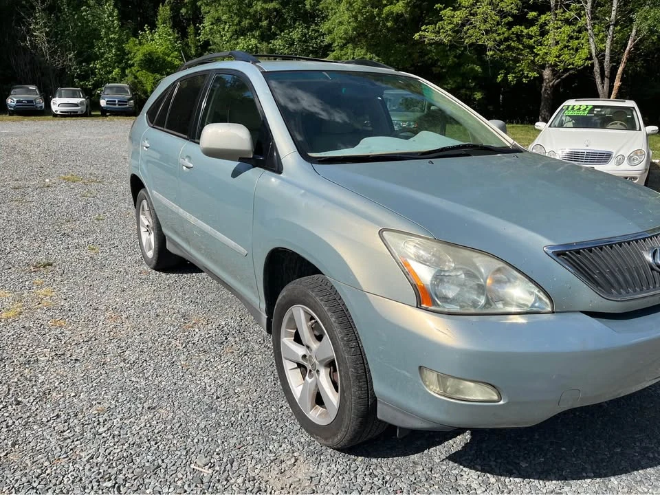2007 Lexus RX 2nd Gen - Image 4 of 20