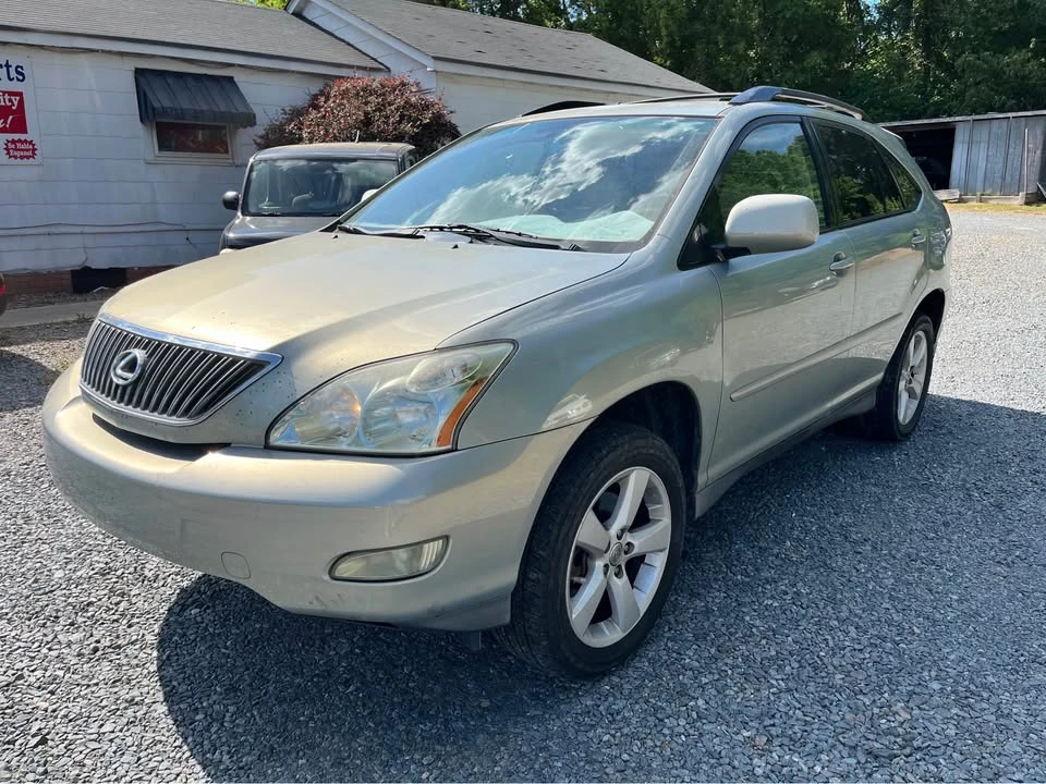 2007 Lexus RX 2nd Gen - Image 2 of 20