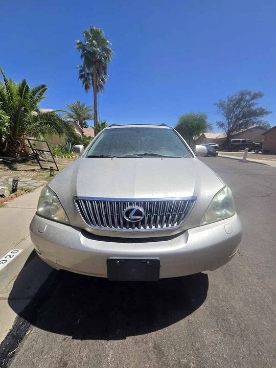 2007 Lexus RX 2nd Gen - Image 2 of 14