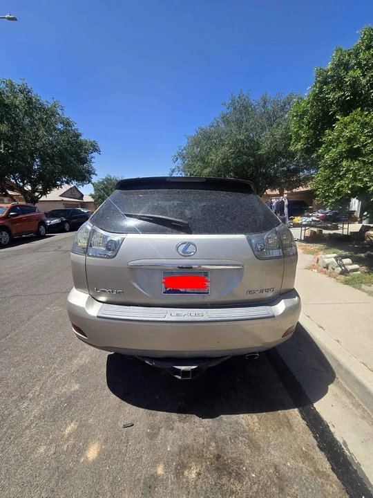 2007 Lexus RX 2nd Gen - Image 4 of 14