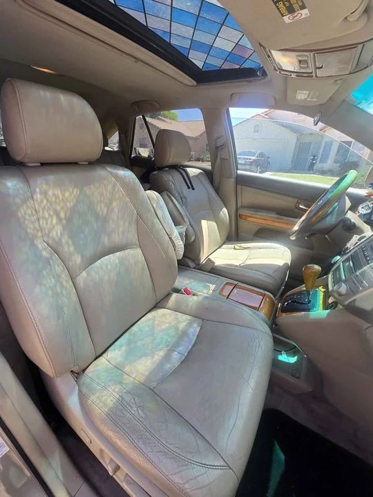 2007 Lexus RX 2nd Gen - Image 12 of 14