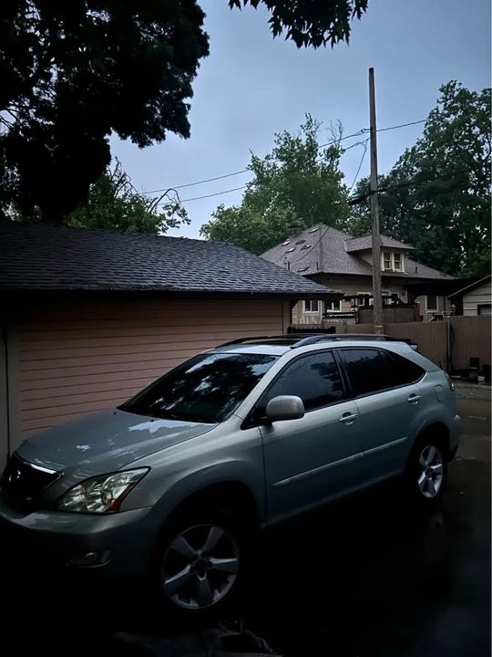 2007 Lexus RX 2nd Gen - Image 4 of 5