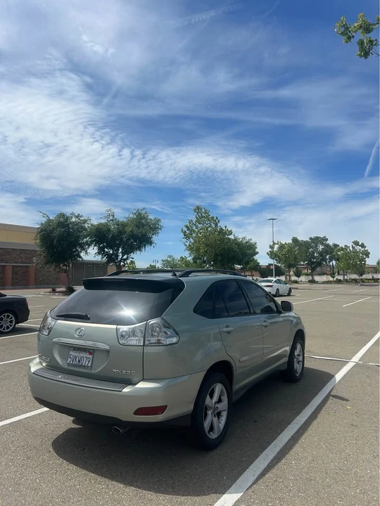 2007 Lexus RX 2nd Gen - Image 3 of 5