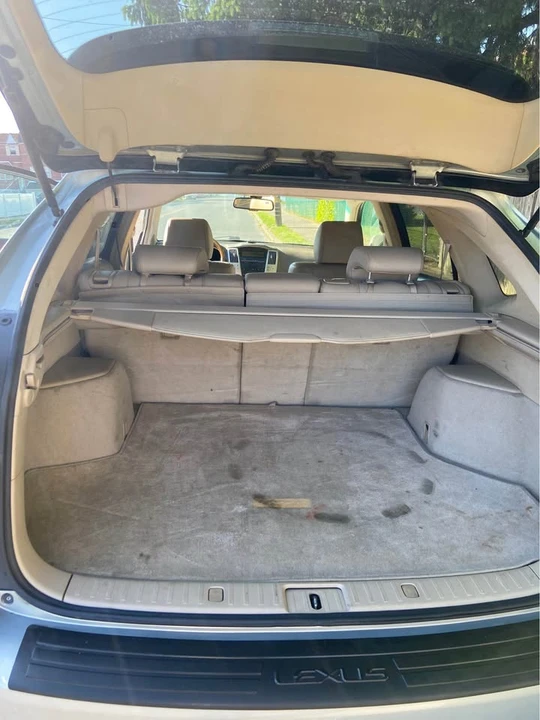 2007 Lexus RX 2nd Gen - Image 7 of 8