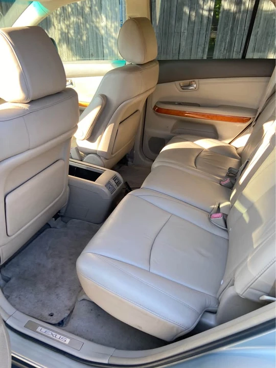 2007 Lexus RX 2nd Gen - Image 6 of 8