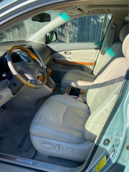 2007 Lexus RX 2nd Gen - Image 5 of 8