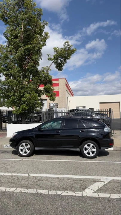 2007 Lexus RX 2nd Gen - Image 3 of 9