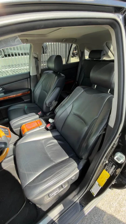 2007 Lexus RX 2nd Gen - Image 7 of 9