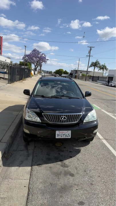 2007 Lexus RX 2nd Gen - Image 2 of 9