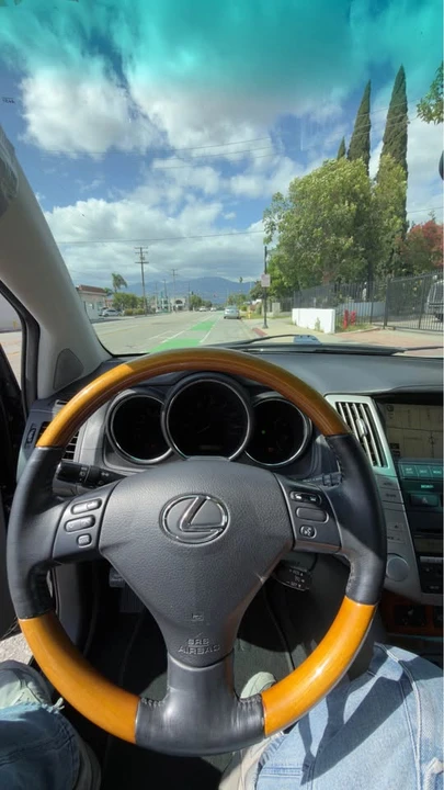 2007 Lexus RX 2nd Gen - Image 9 of 9