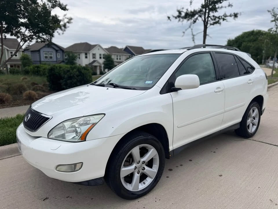 2007 Lexus RX 2nd Gen - Image 2 of 14