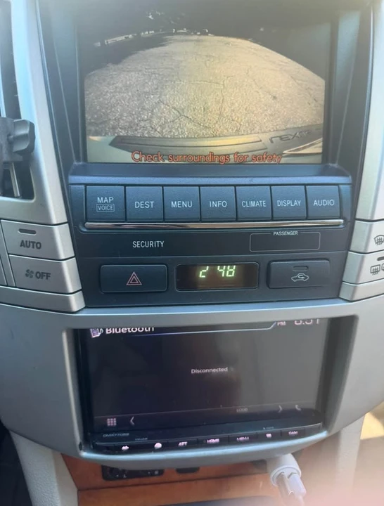 2007 Lexus RX 2nd Gen - Image 3 of 13