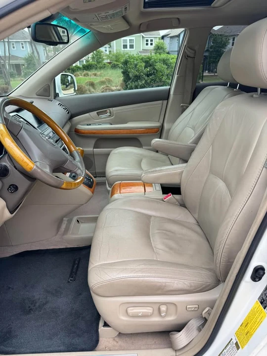 2007 Lexus RX 2nd Gen - Image 6 of 14