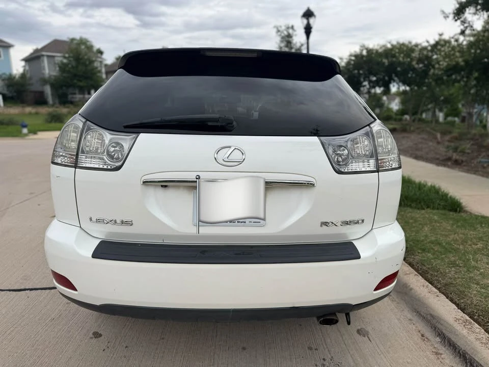 2007 Lexus RX 2nd Gen - Image 8 of 14