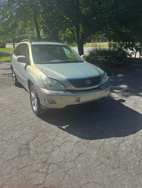 2007 Lexus RX 2nd Gen - Image 13 of 13