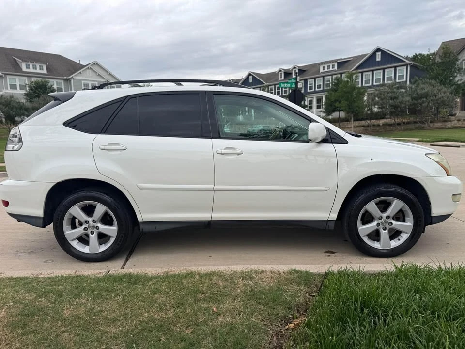 2007 Lexus RX 2nd Gen - Image 3 of 14