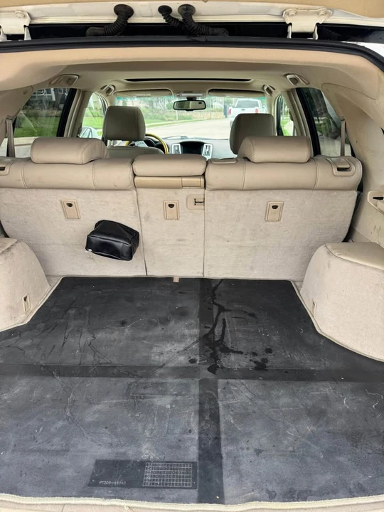 2007 Lexus RX 2nd Gen - Image 7 of 14