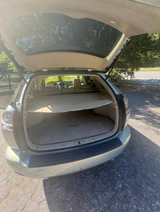 2007 Lexus RX 2nd Gen - Image 9 of 13