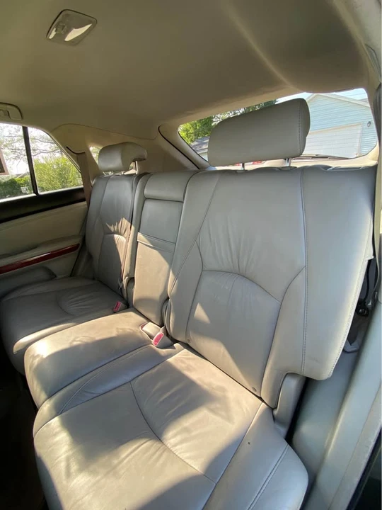 2007 Lexus RX 2nd Gen - Image 6 of 6