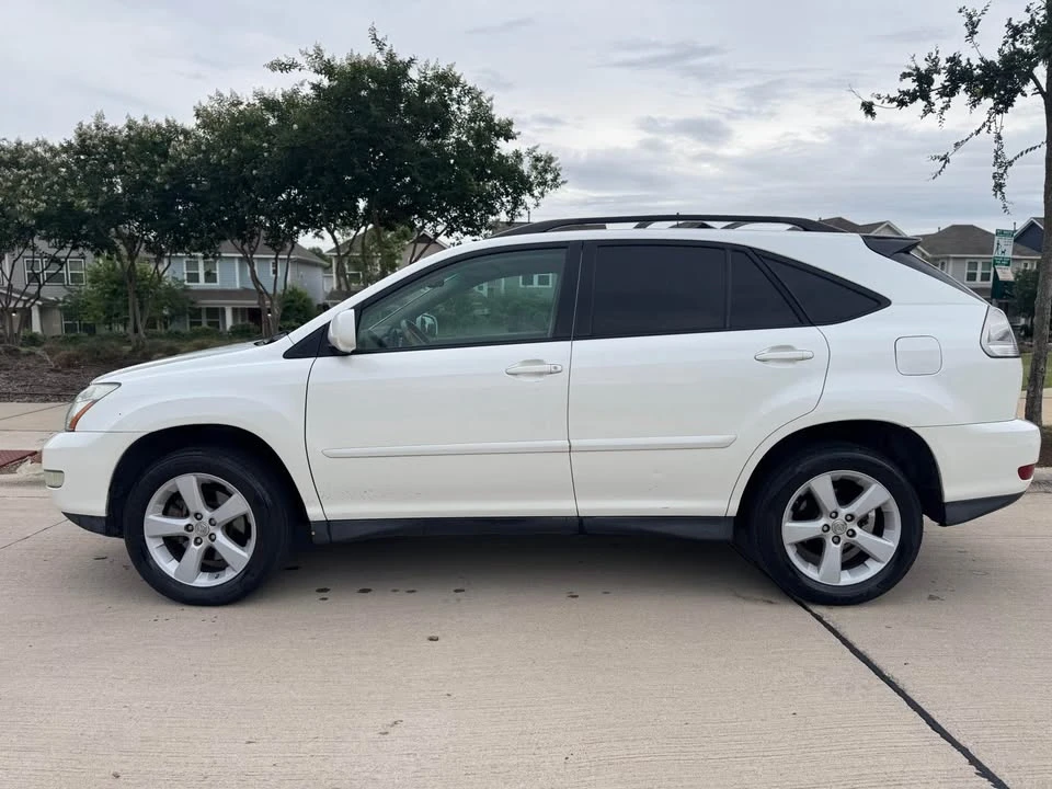 2007 Lexus RX 2nd Gen - Image 4 of 14