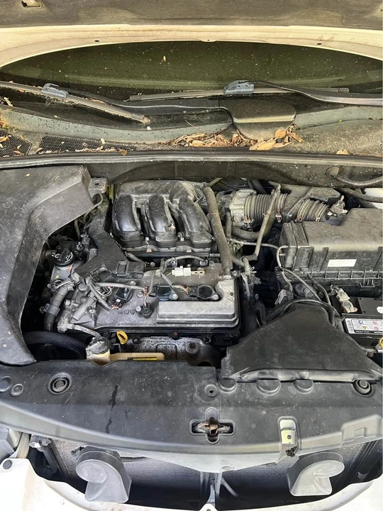 2007 Lexus RX 2nd Gen - Image 6 of 6