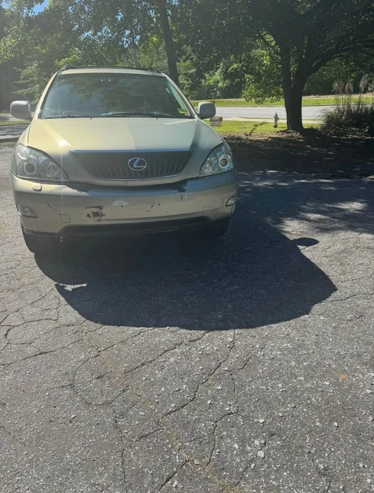 2007 Lexus RX 2nd Gen - Image 12 of 13