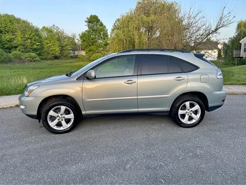 2007 Lexus RX 350