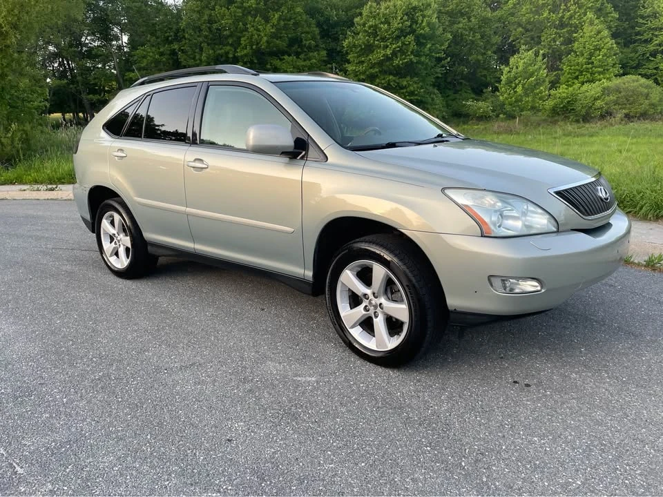 2007 Lexus RX 2nd Gen - Image 5 of 20