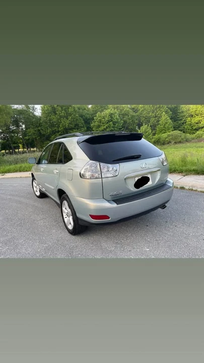 2007 Lexus RX 2nd Gen - Image 3 of 20
