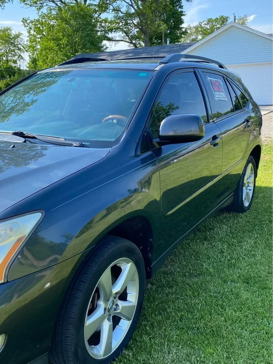 2007 Lexus RX 2nd Gen - Image 4 of 6