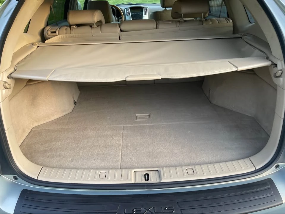 2007 Lexus RX 2nd Gen - Image 17 of 20