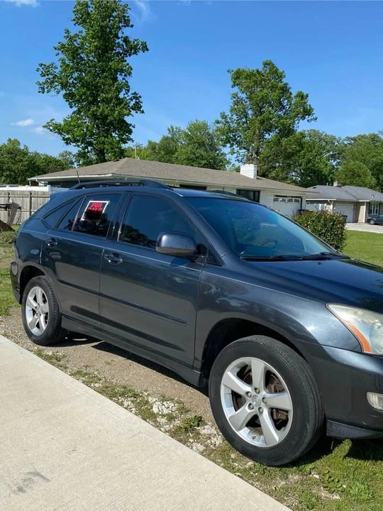 2007 Lexus RX 2nd Gen - Image 3 of 6