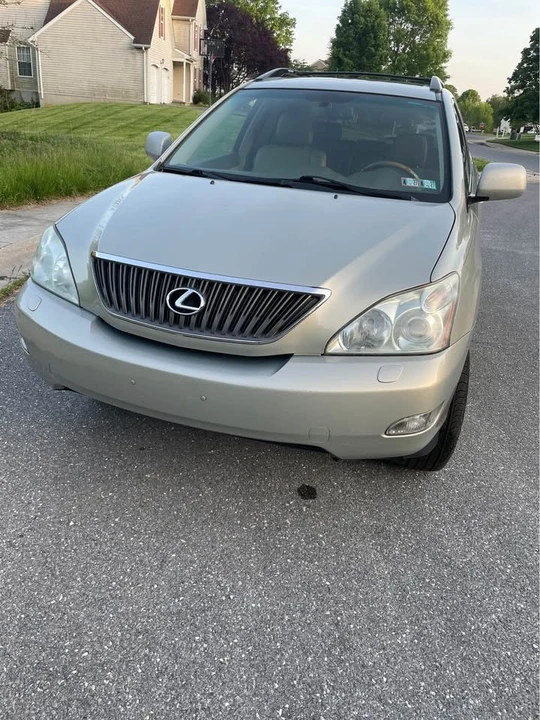 2007 Lexus RX 2nd Gen - Image 4 of 20
