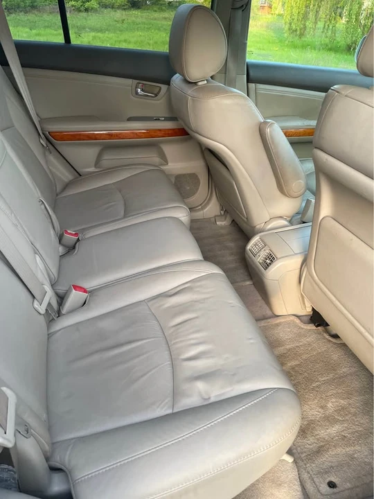 2007 Lexus RX 2nd Gen - Image 15 of 20
