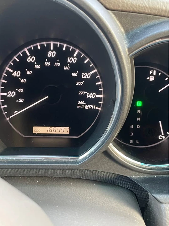 2007 Lexus RX 2nd Gen - Image 18 of 20