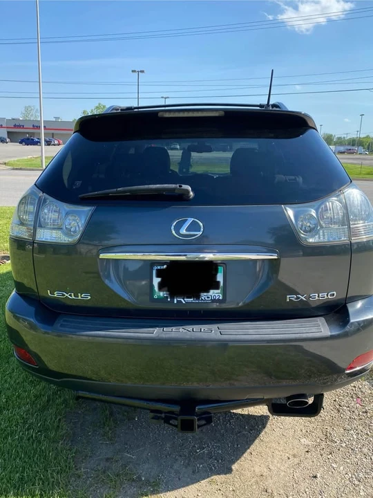 2007 Lexus RX 2nd Gen - Image 2 of 6