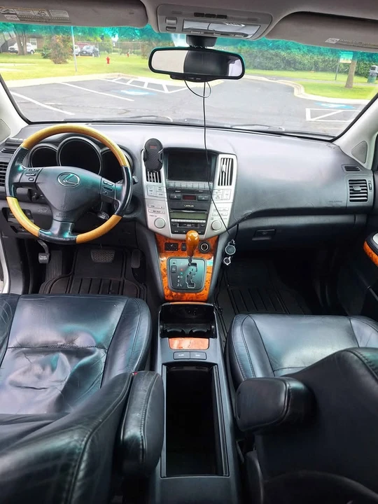 2007 Lexus RX 2nd Gen - Image 13 of 13