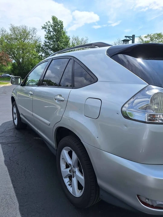2007 Lexus RX 2nd Gen - Image 5 of 13