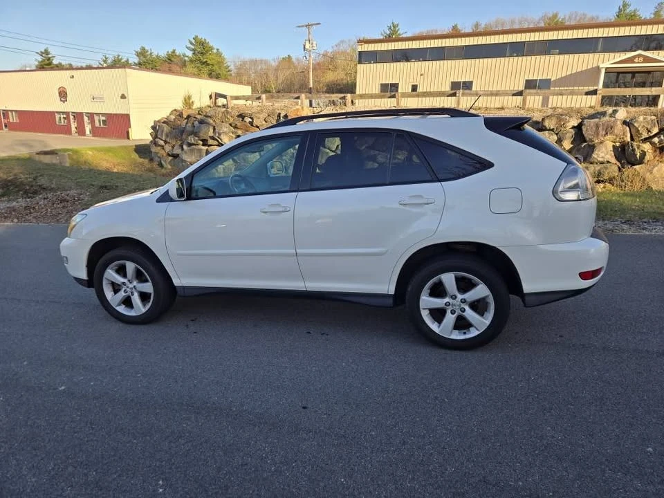 2007 Lexus RX 2nd Gen - Image 8 of 14