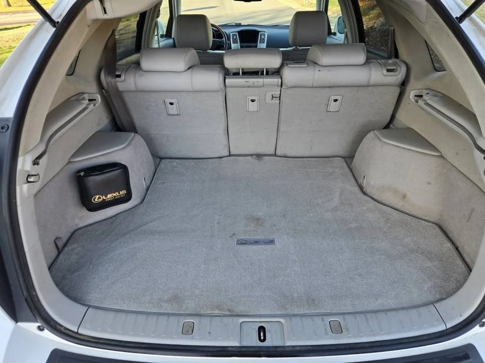 2007 Lexus RX 2nd Gen - Image 11 of 14
