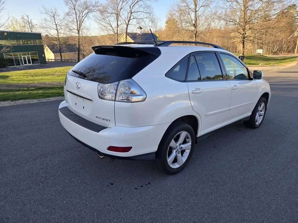 2007 Lexus RX 2nd Gen - Image 5 of 14